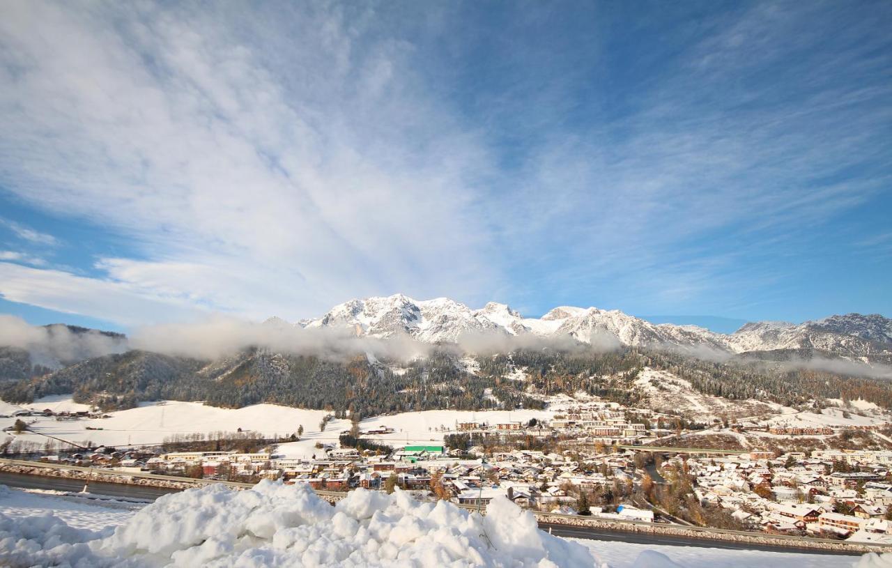 Appartement Ennst Schladming Ngoại thất bức ảnh